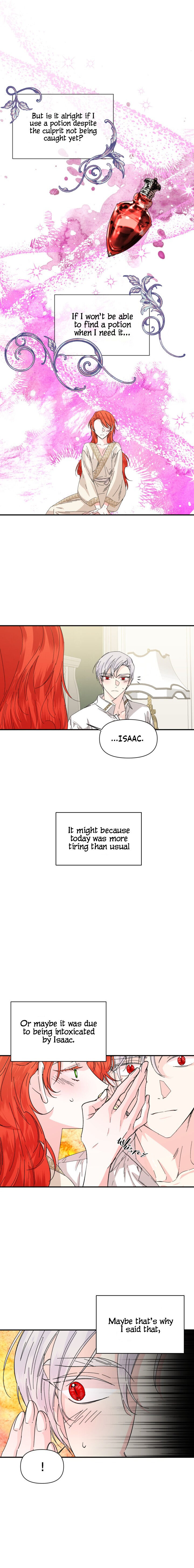 Happy Ending for the Time - Limited Villainess - Chapter 63 Page 3