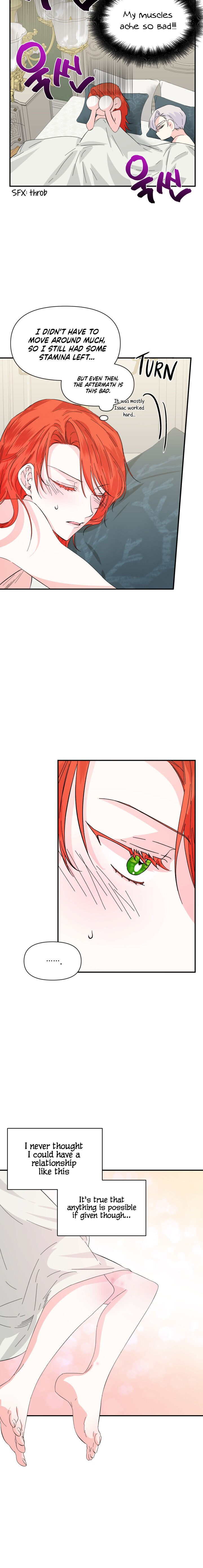 Happy Ending for the Time - Limited Villainess - Chapter 63 Page 7