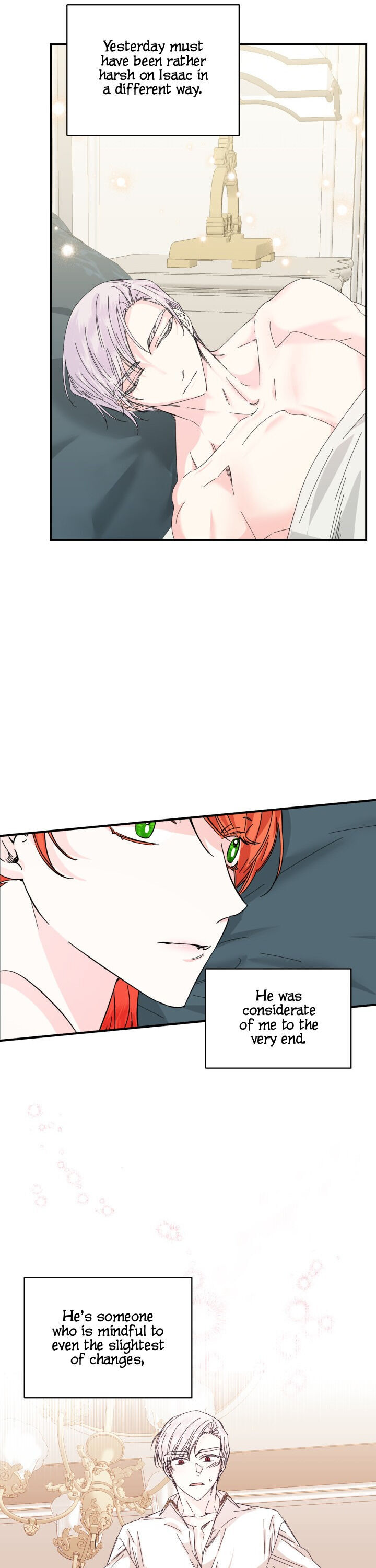 Happy Ending for the Time - Limited Villainess - Chapter 63 Page 8