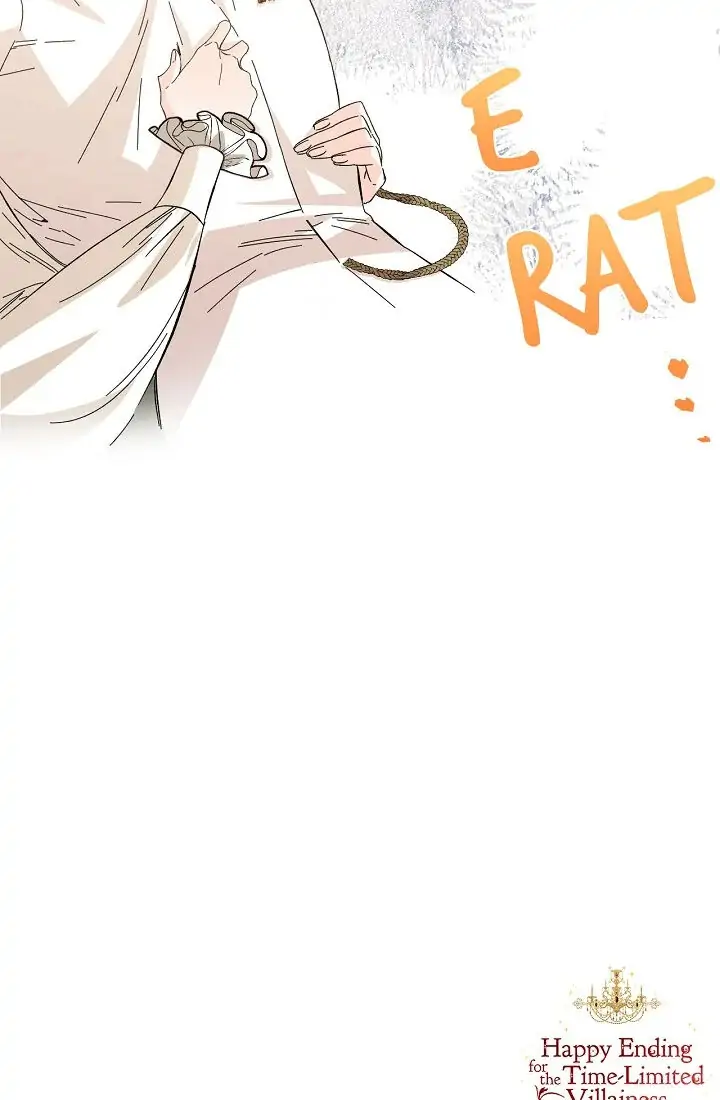 Happy Ending for the Time - Limited Villainess - Chapter 65 Page 78