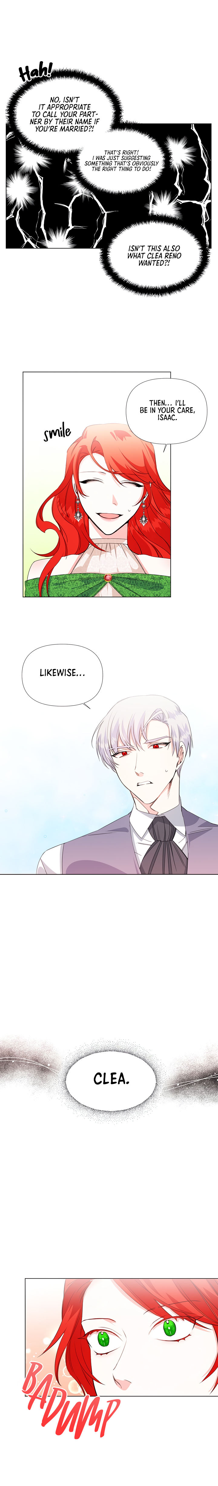 Happy Ending for the Time - Limited Villainess - Chapter 7 Page 12