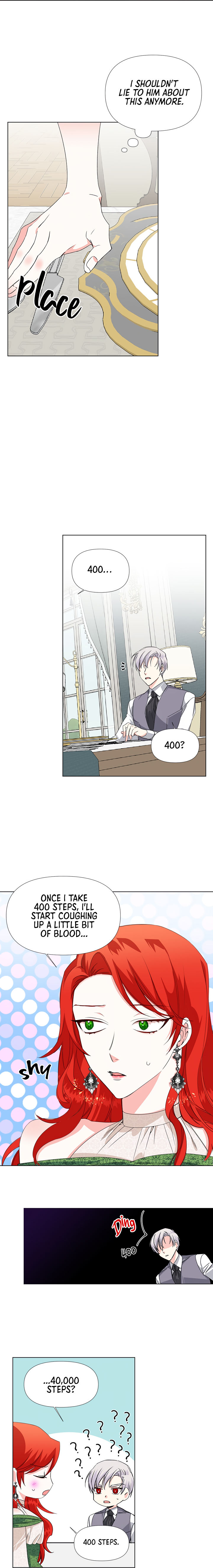 Happy Ending for the Time - Limited Villainess - Chapter 7 Page 2