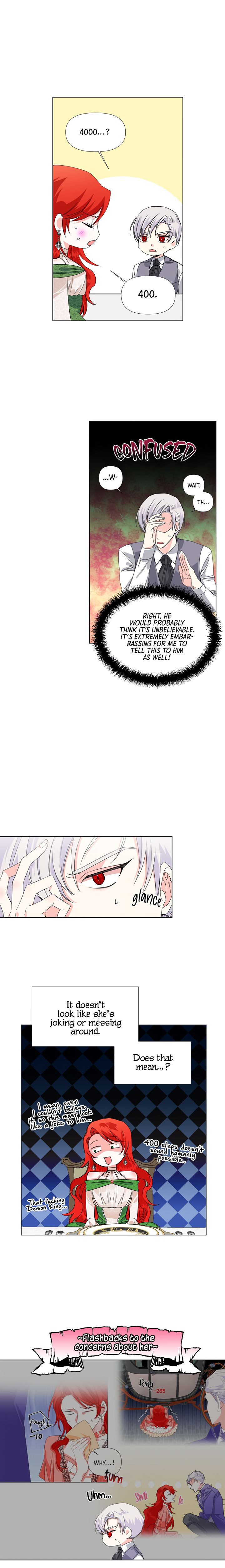Happy Ending for the Time - Limited Villainess - Chapter 7 Page 3