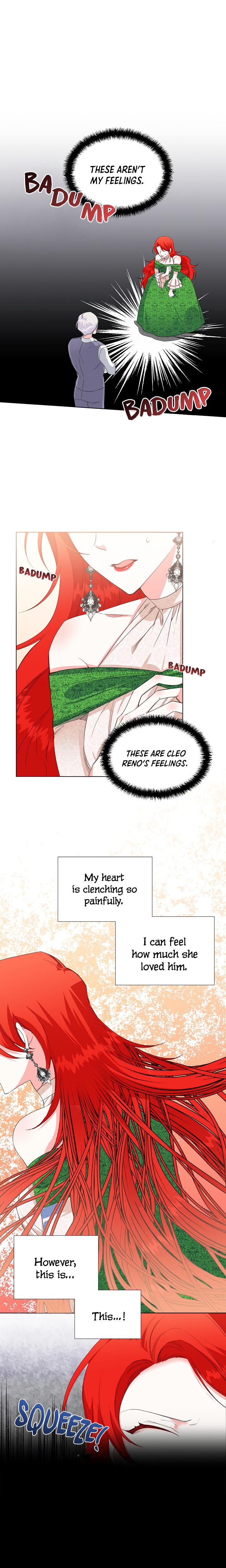 Happy Ending for the Time - Limited Villainess - Chapter 8 Page 1