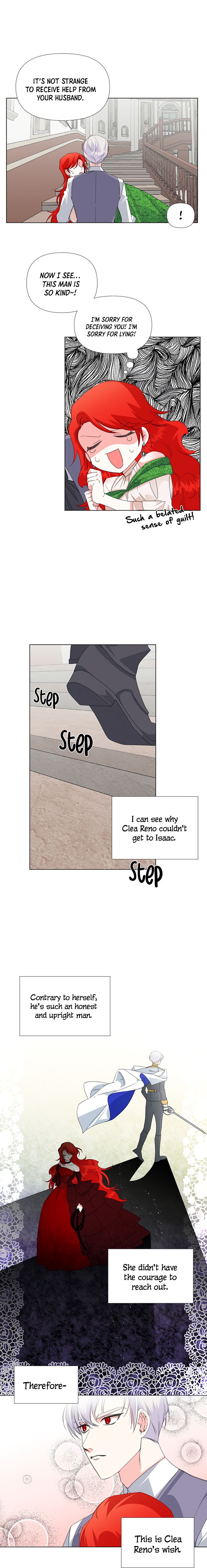 Happy Ending for the Time - Limited Villainess - Chapter 8 Page 11