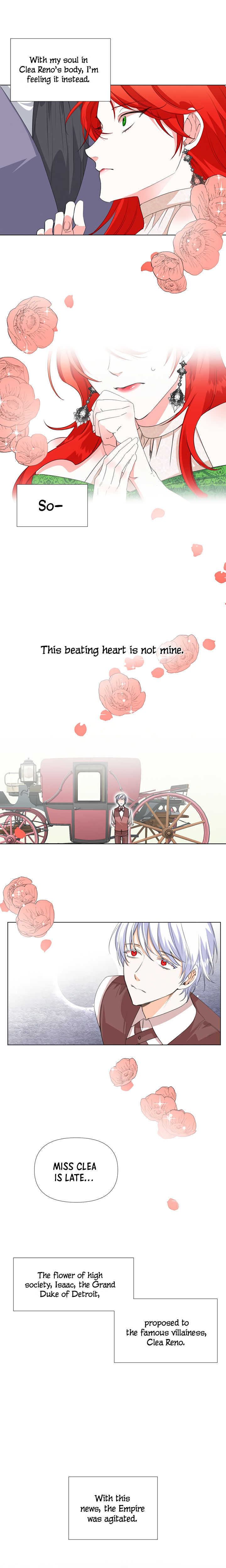 Happy Ending for the Time - Limited Villainess - Chapter 8 Page 12