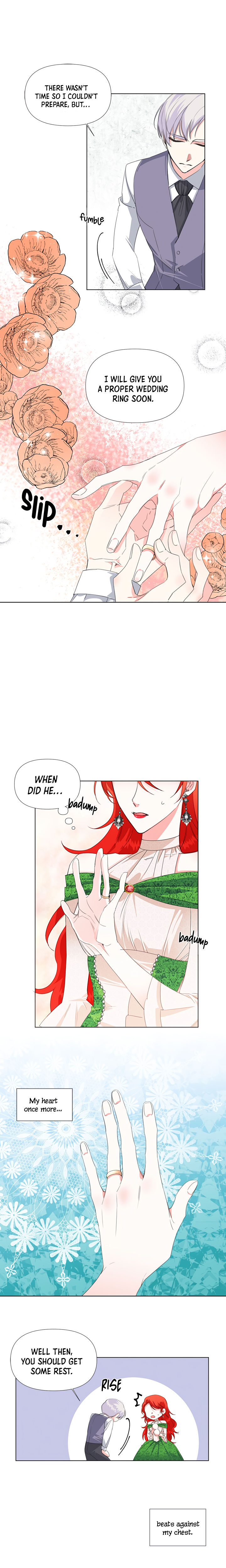Happy Ending for the Time - Limited Villainess - Chapter 8 Page 9