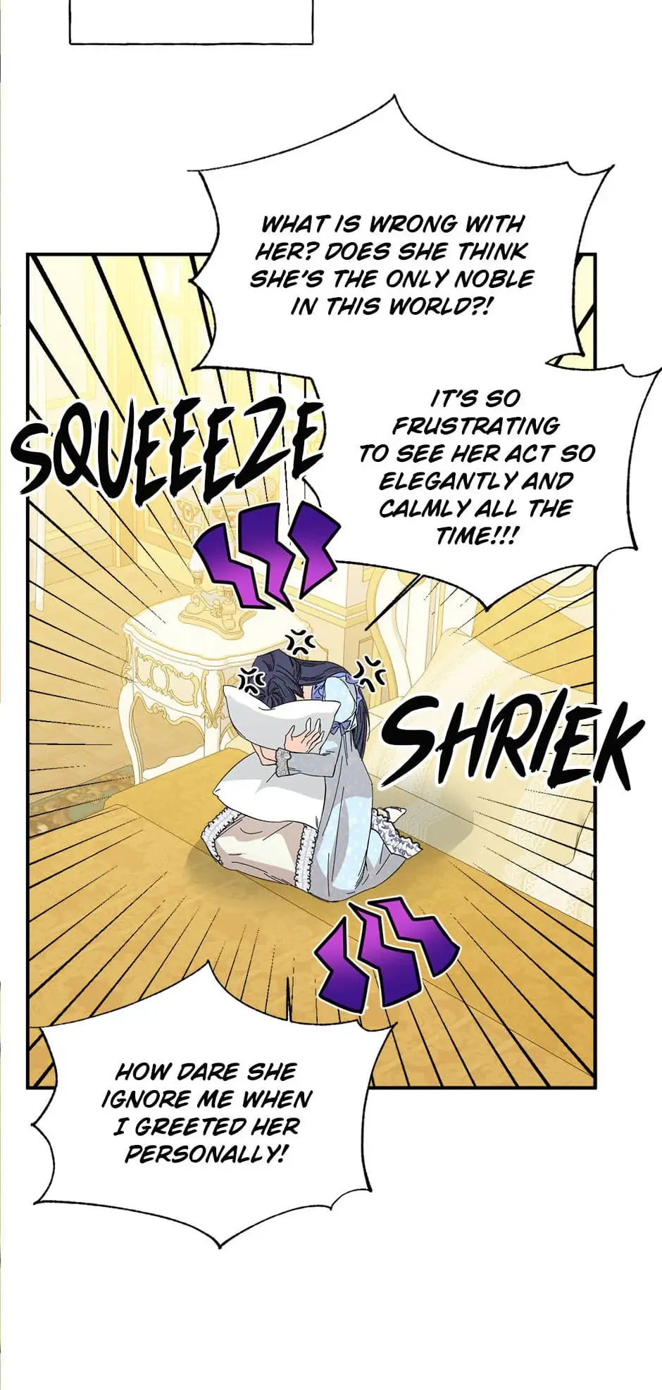 Happy Ending for the Time - Limited Villainess - Chapter 81 Page 17