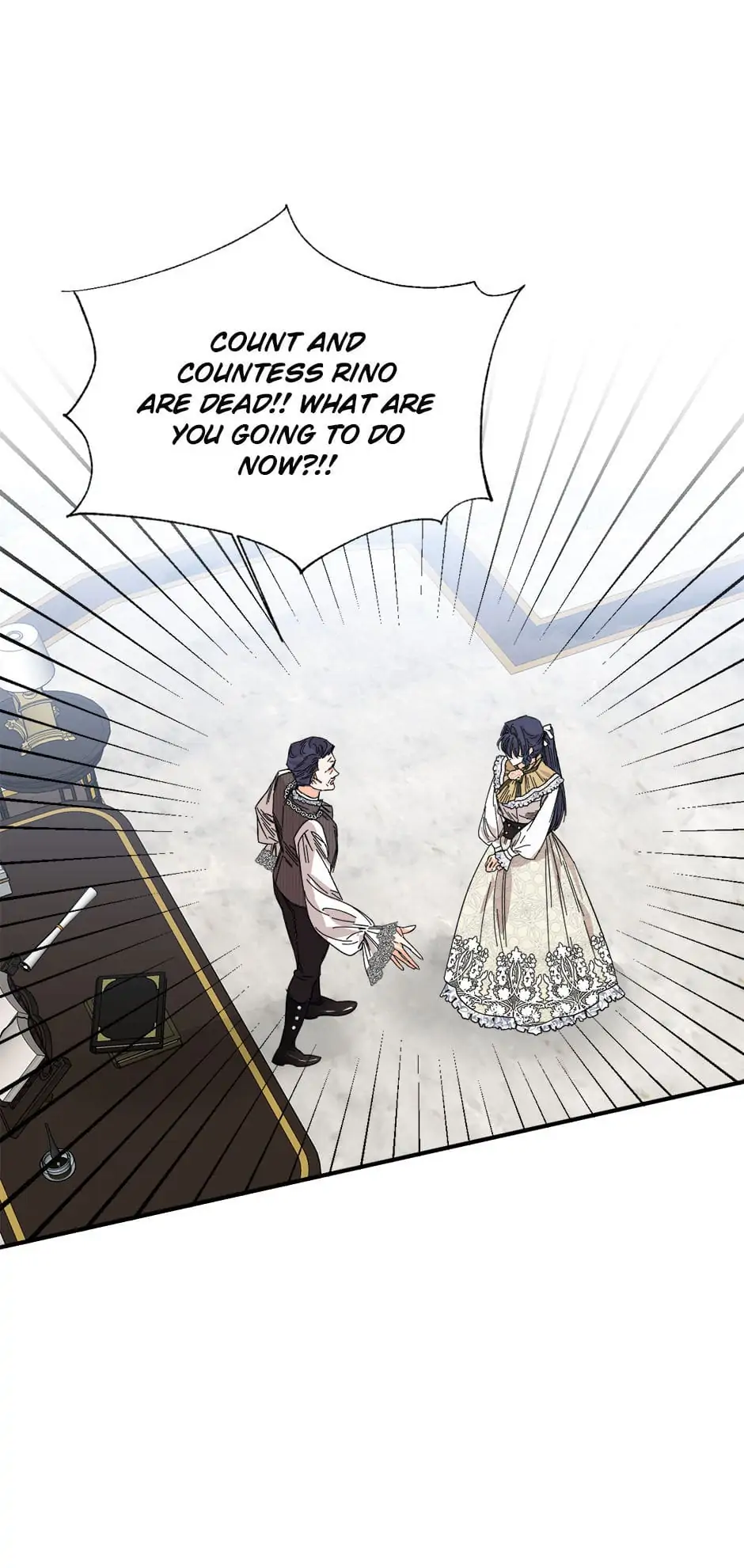 Happy Ending for the Time - Limited Villainess - Chapter 81 Page 27