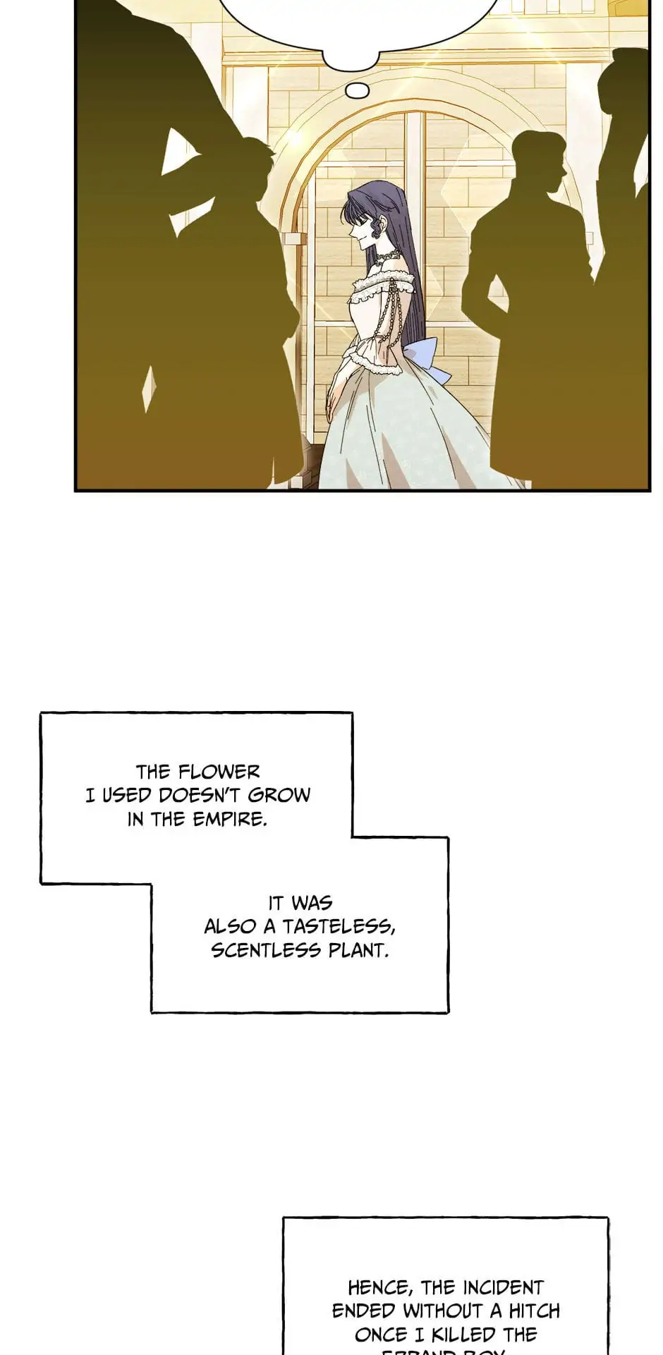 Happy Ending for the Time - Limited Villainess - Chapter 81 Page 41