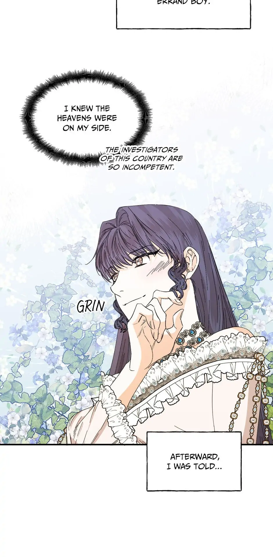Happy Ending for the Time - Limited Villainess - Chapter 81 Page 42