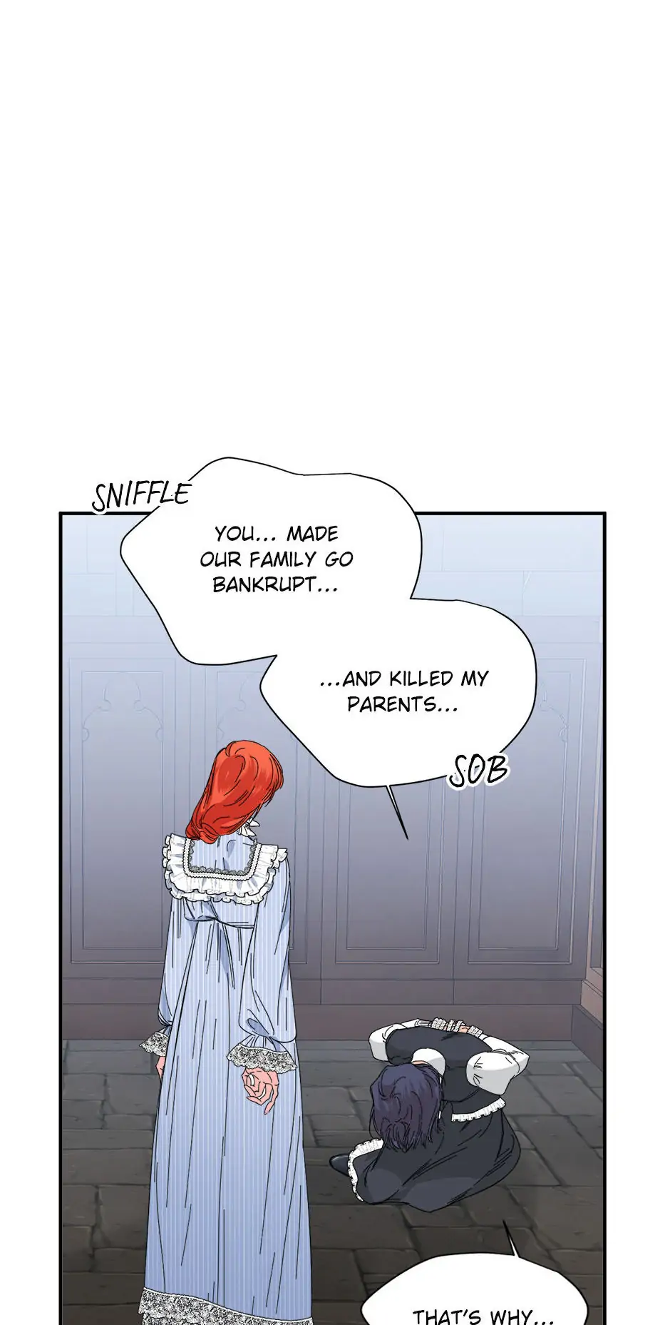 Happy Ending for the Time - Limited Villainess - Chapter 81 Page 56