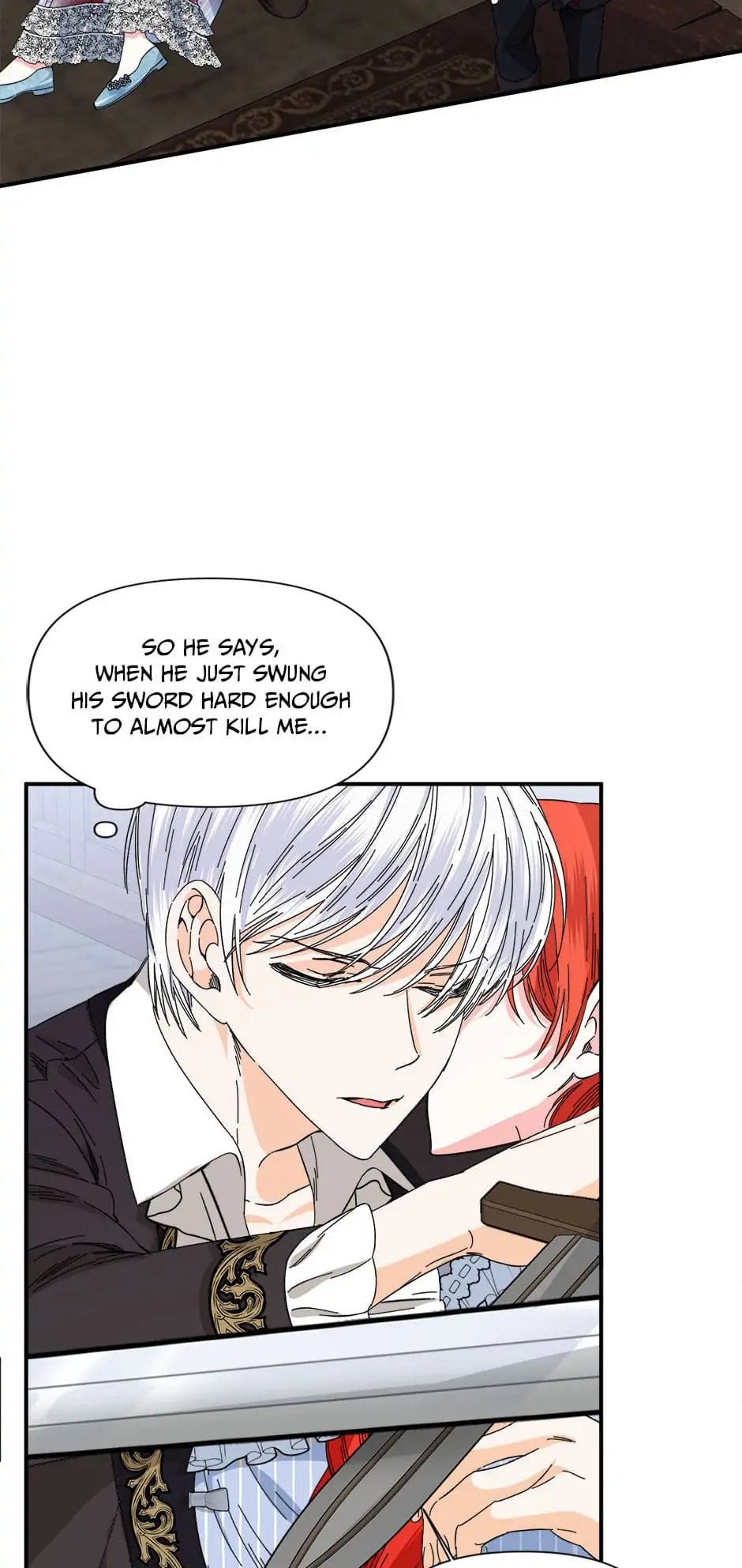 Happy Ending for the Time - Limited Villainess - Chapter 83 Page 2