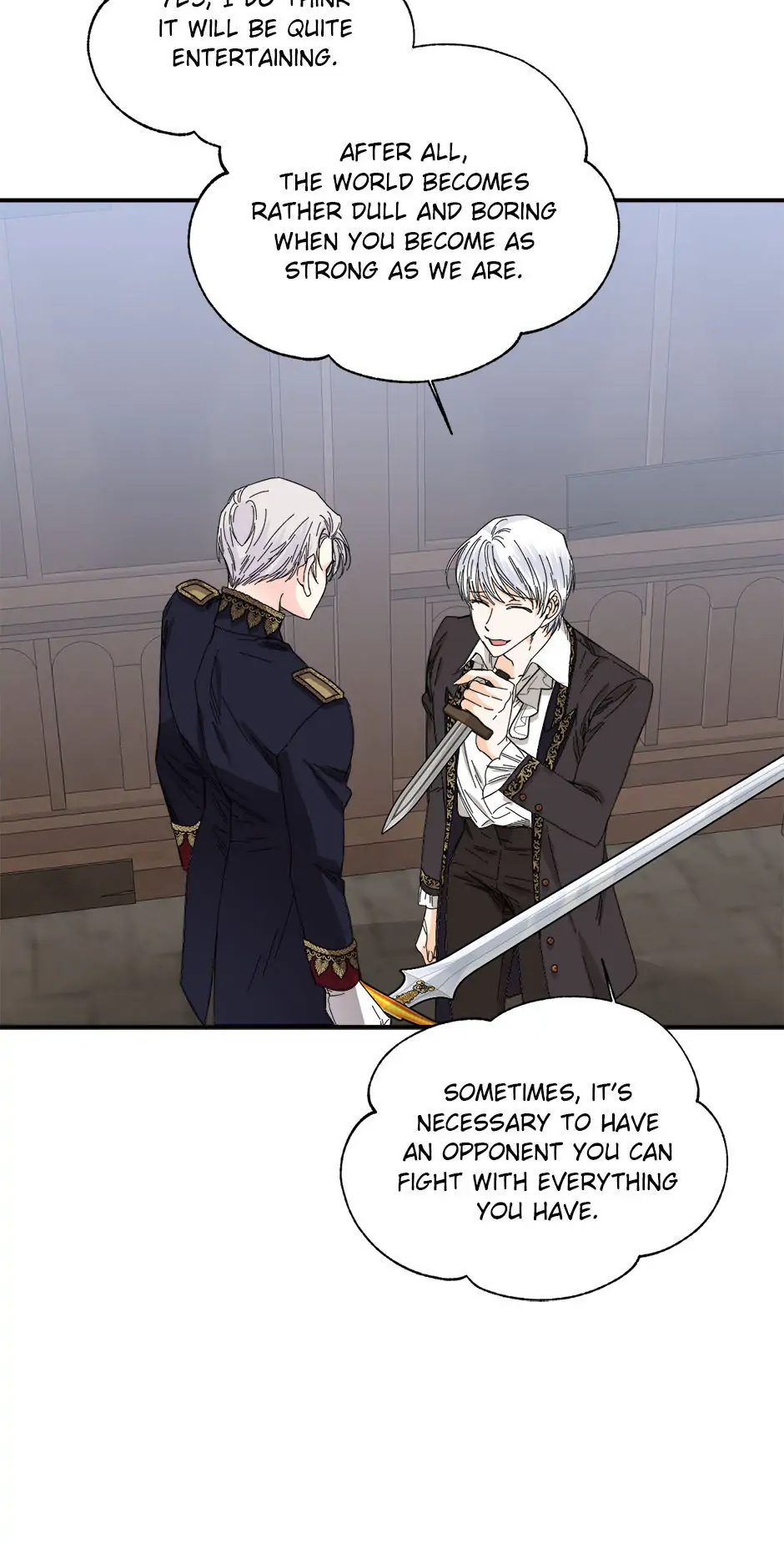 Happy Ending for the Time - Limited Villainess - Chapter 83 Page 28