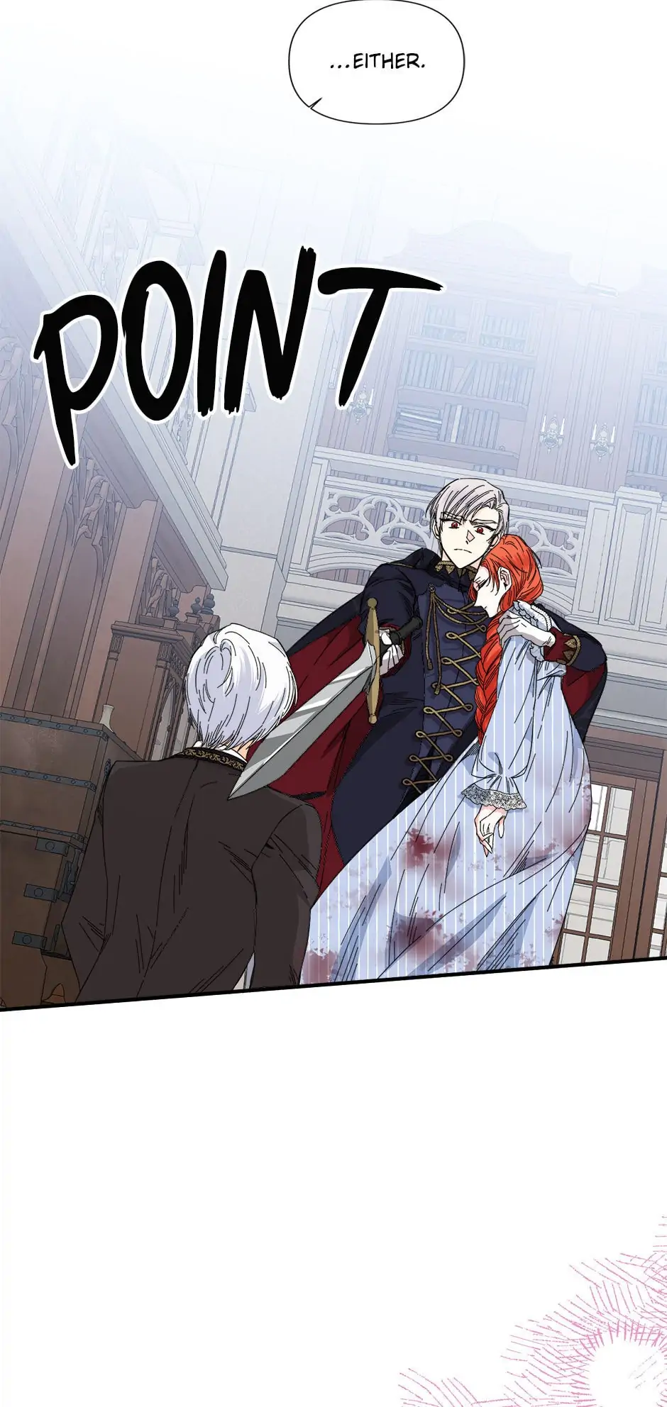 Happy Ending for the Time - Limited Villainess - Chapter 83 Page 4