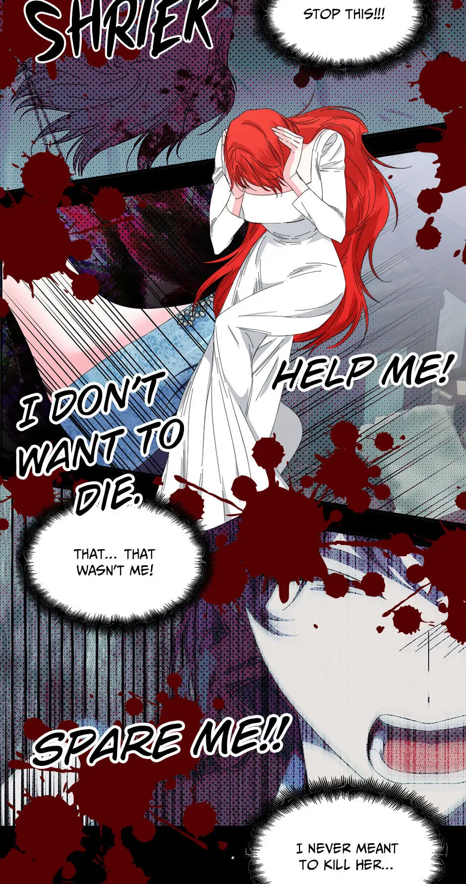 Happy Ending for the Time - Limited Villainess - Chapter 83 Page 61