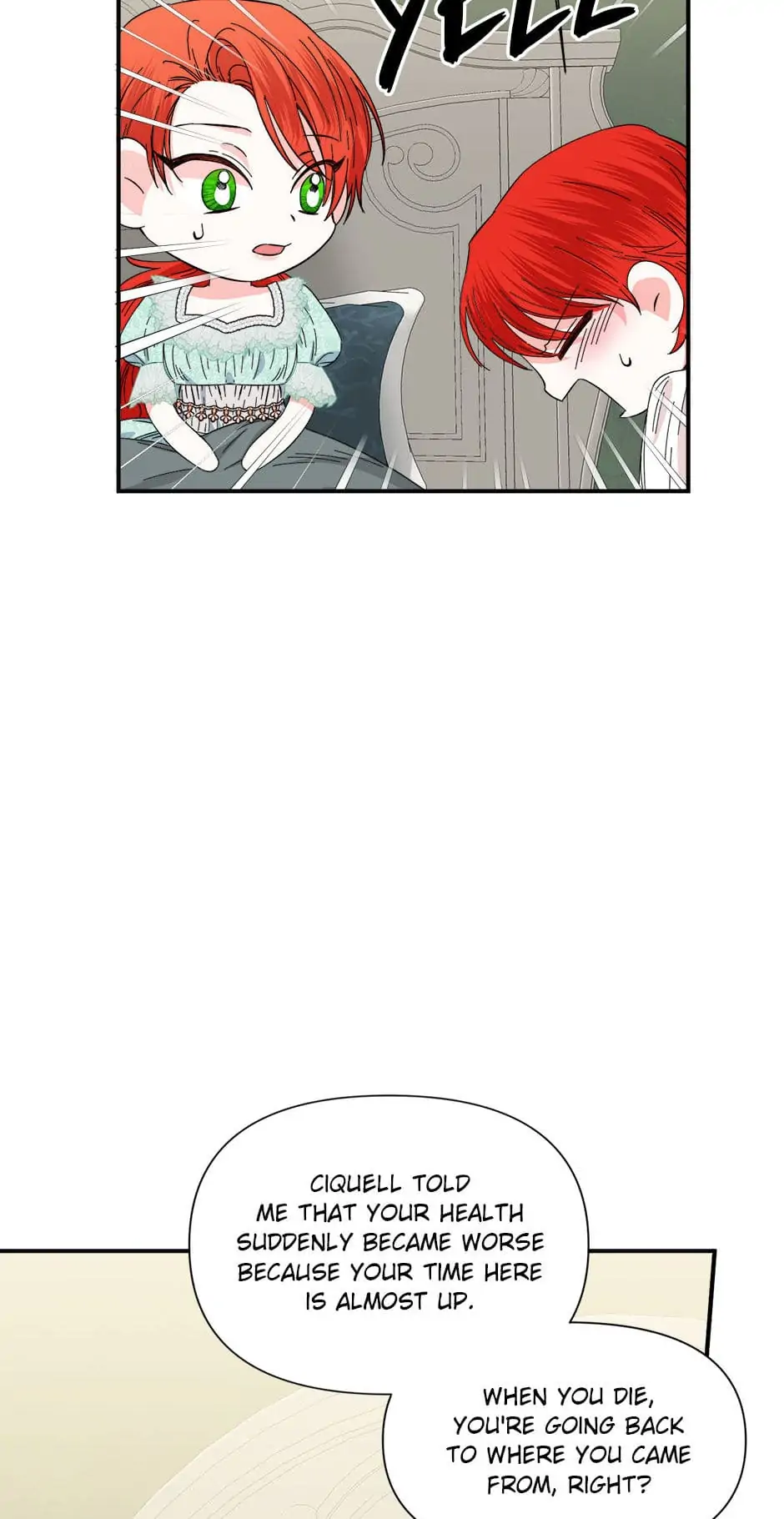 Happy Ending for the Time - Limited Villainess - Chapter 85 Page 25