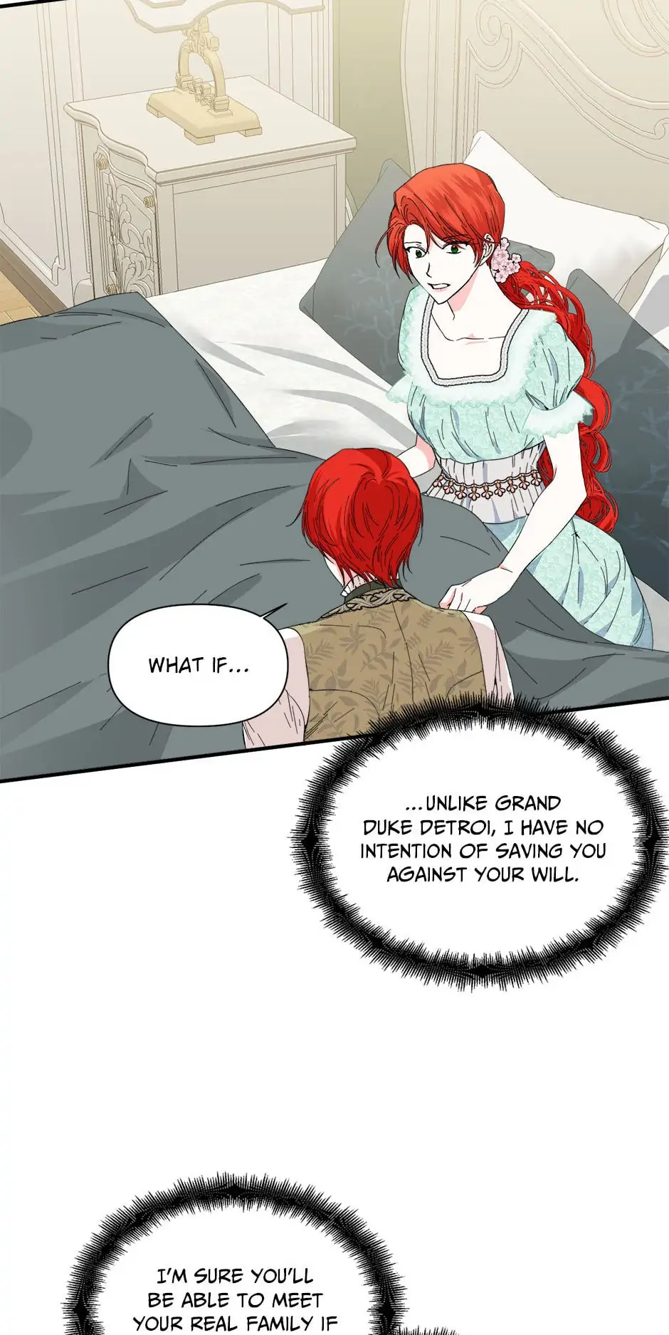 Happy Ending for the Time - Limited Villainess - Chapter 85 Page 34