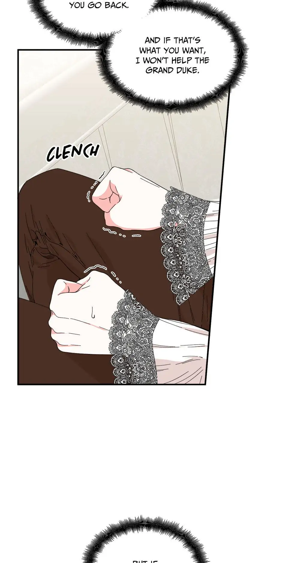 Happy Ending for the Time - Limited Villainess - Chapter 85 Page 35