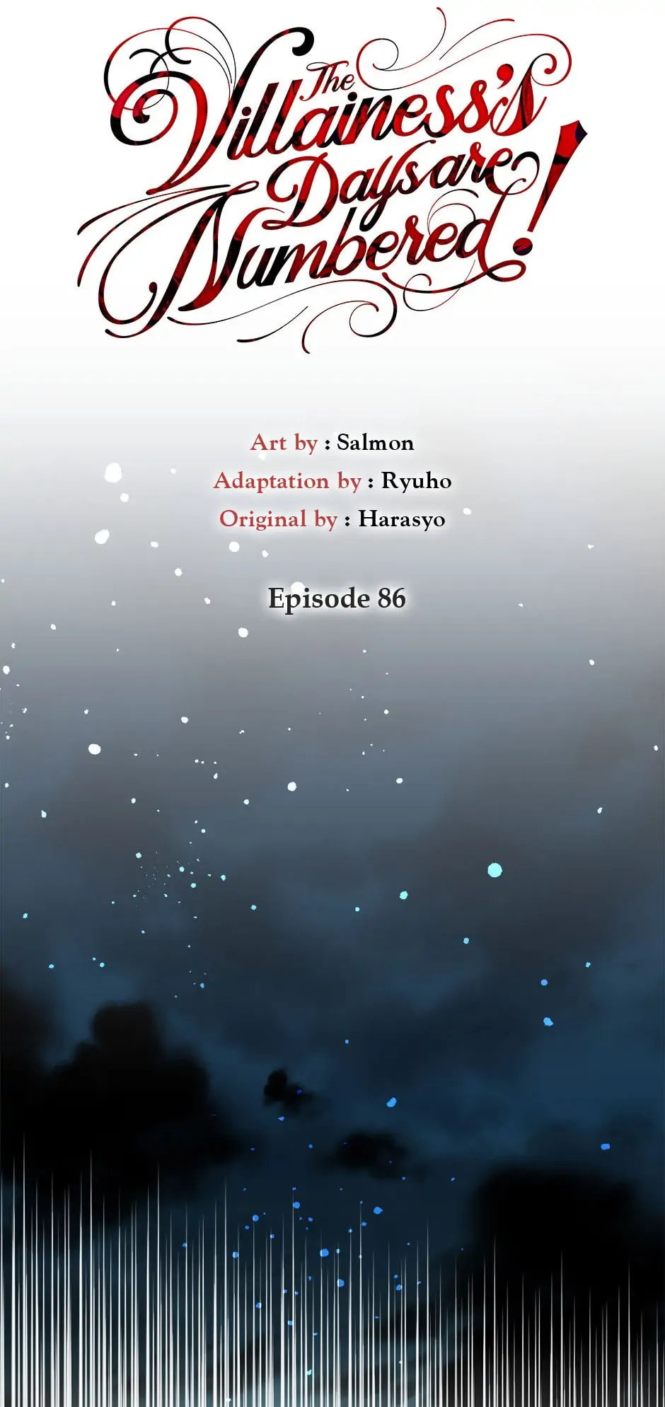 Happy Ending for the Time - Limited Villainess - Chapter 86 Page 27