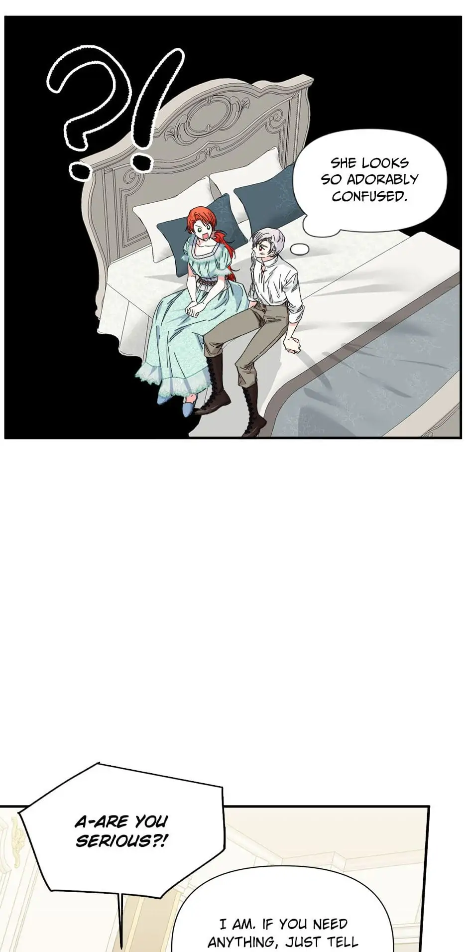 Happy Ending for the Time - Limited Villainess - Chapter 87 Page 44