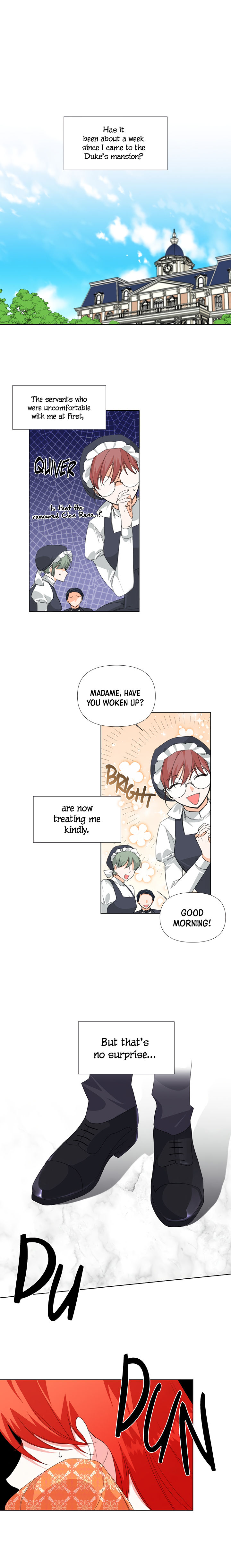 Happy Ending for the Time - Limited Villainess - Chapter 9 Page 1