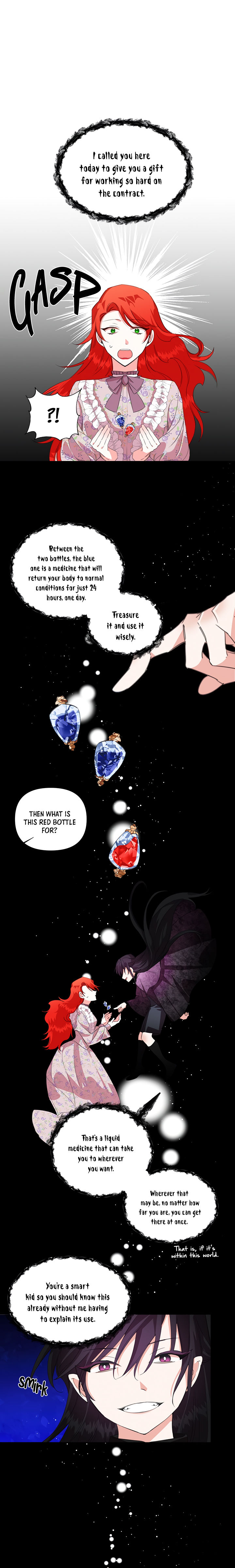 Happy Ending for the Time - Limited Villainess - Chapter 9 Page 11