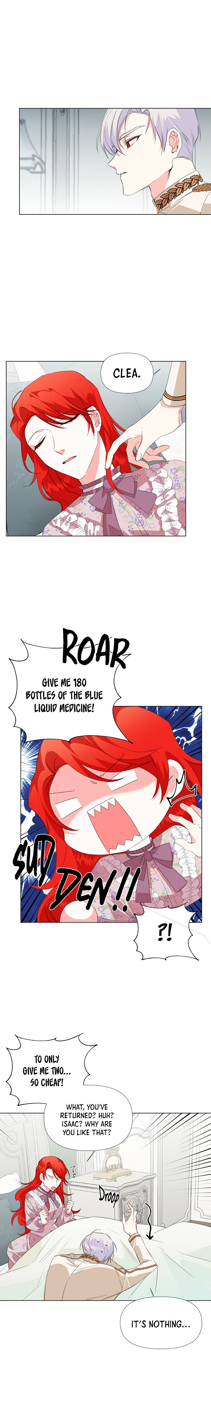 Happy Ending for the Time - Limited Villainess - Chapter 9 Page 14