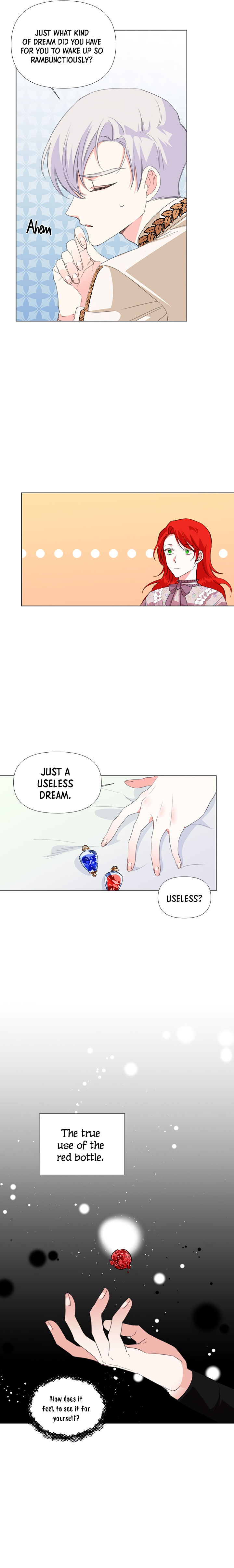 Happy Ending for the Time - Limited Villainess - Chapter 9 Page 15