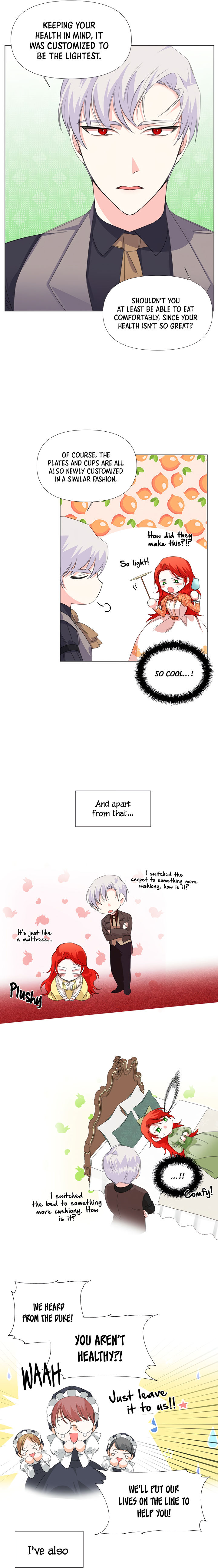 Happy Ending for the Time - Limited Villainess - Chapter 9 Page 3