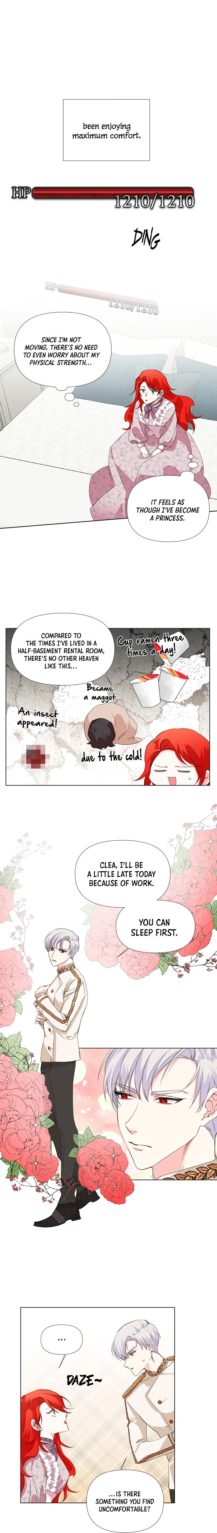 Happy Ending for the Time - Limited Villainess - Chapter 9 Page 4