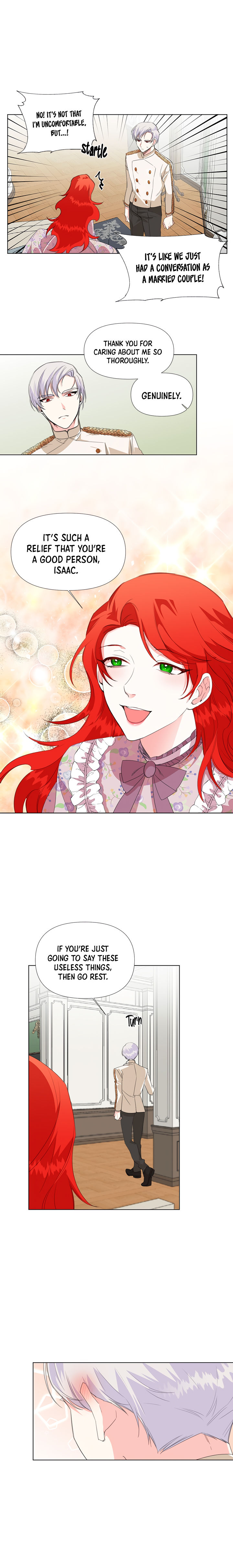 Happy Ending for the Time - Limited Villainess - Chapter 9 Page 5