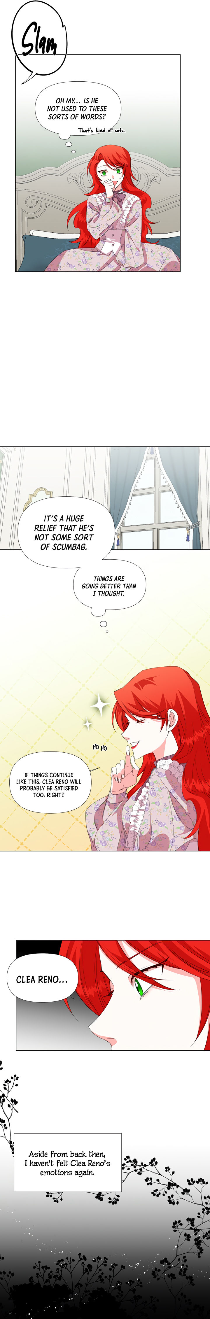 Happy Ending for the Time - Limited Villainess - Chapter 9 Page 6