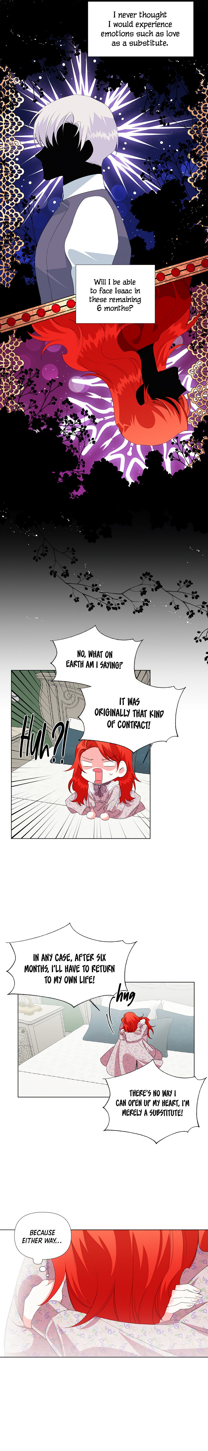 Happy Ending for the Time - Limited Villainess - Chapter 9 Page 7
