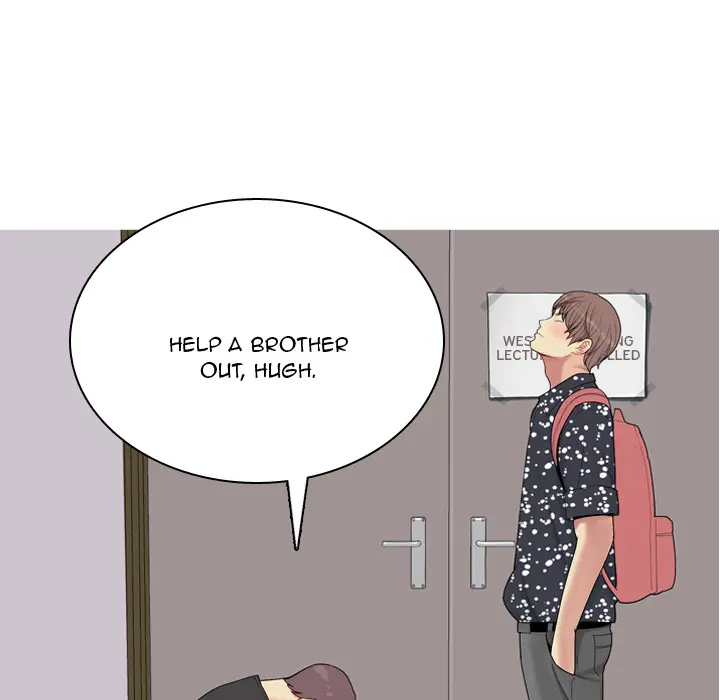 Love Prelude - Chapter 0 Page 8