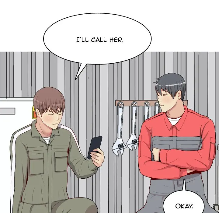 Love Prelude - Chapter 12 Page 115