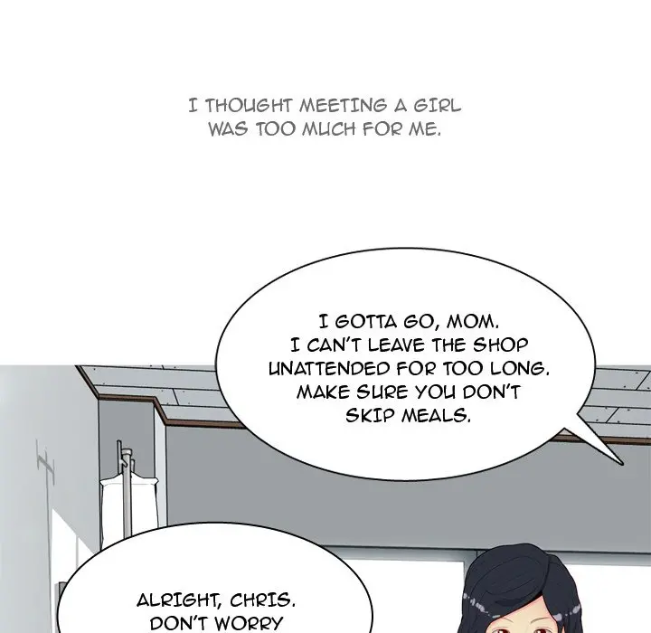 Love Prelude - Chapter 12 Page 21