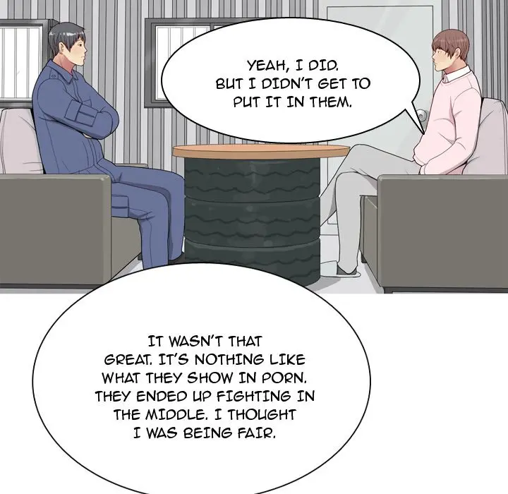 Love Prelude - Chapter 20 Page 94