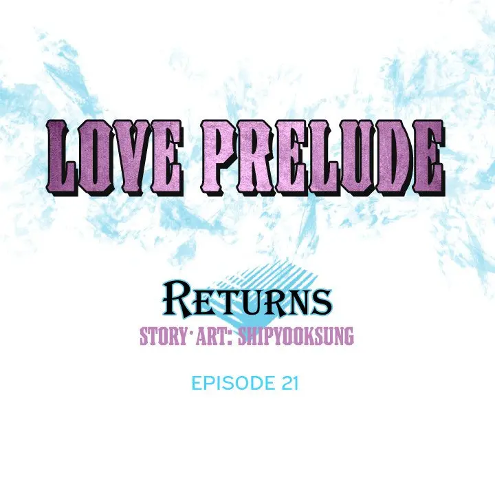 Love Prelude - Chapter 21 Page 15