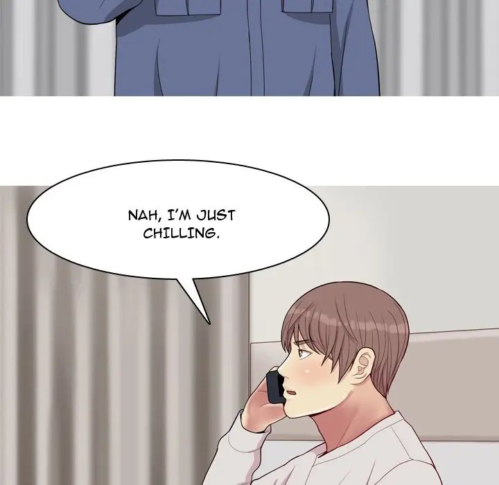 Love Prelude - Chapter 21 Page 19