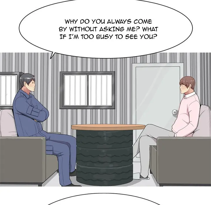 Love Prelude - Chapter 21 Page 38