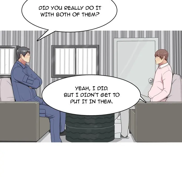 Love Prelude - Chapter 21 Page 52