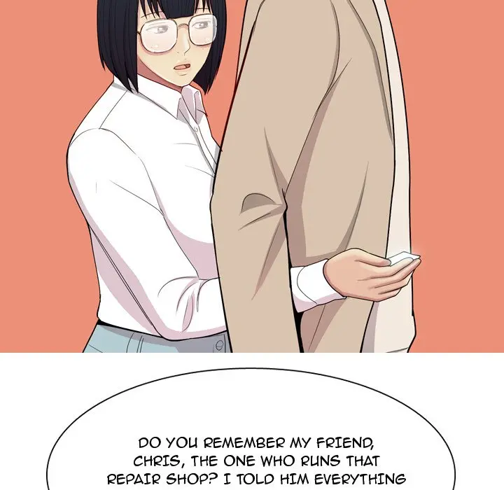 Love Prelude - Chapter 22 Page 27