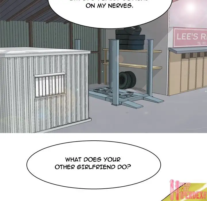 Love Prelude - Chapter 26 Page 21