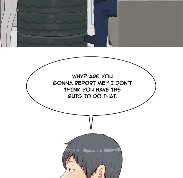 Love Prelude - Chapter 27 Page 19