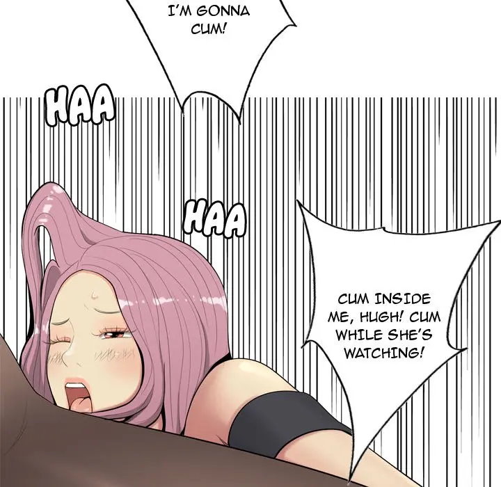 Love Prelude - Chapter 3 Page 21