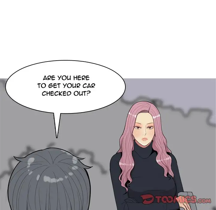 Love Prelude - Chapter 34 Page 82