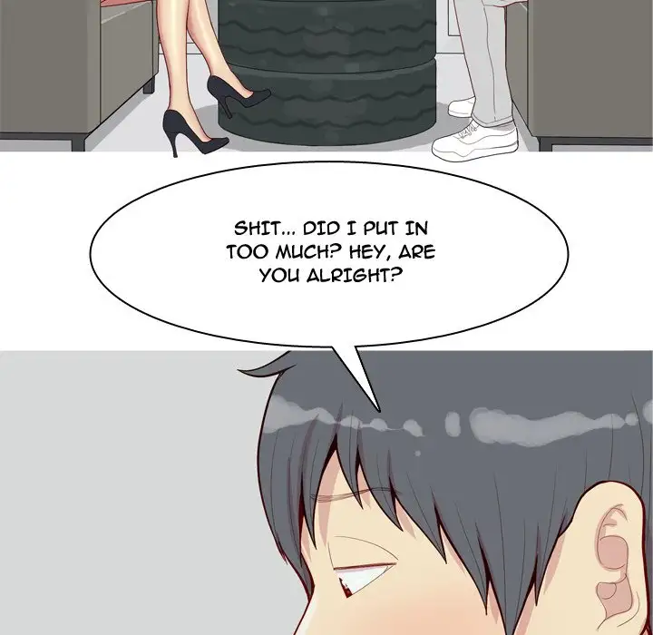 Love Prelude - Chapter 36 Page 35