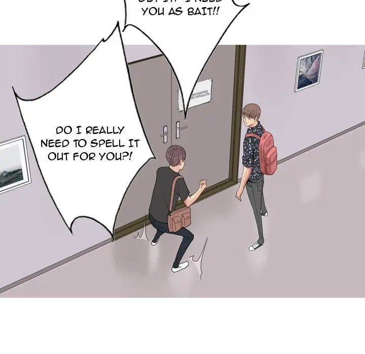Love Prelude - Chapter 4 Page 22