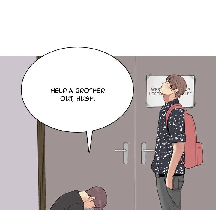 Love Prelude - Chapter 4 Page 23